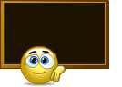 :chalkboard
