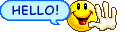 Hello :hello :hello